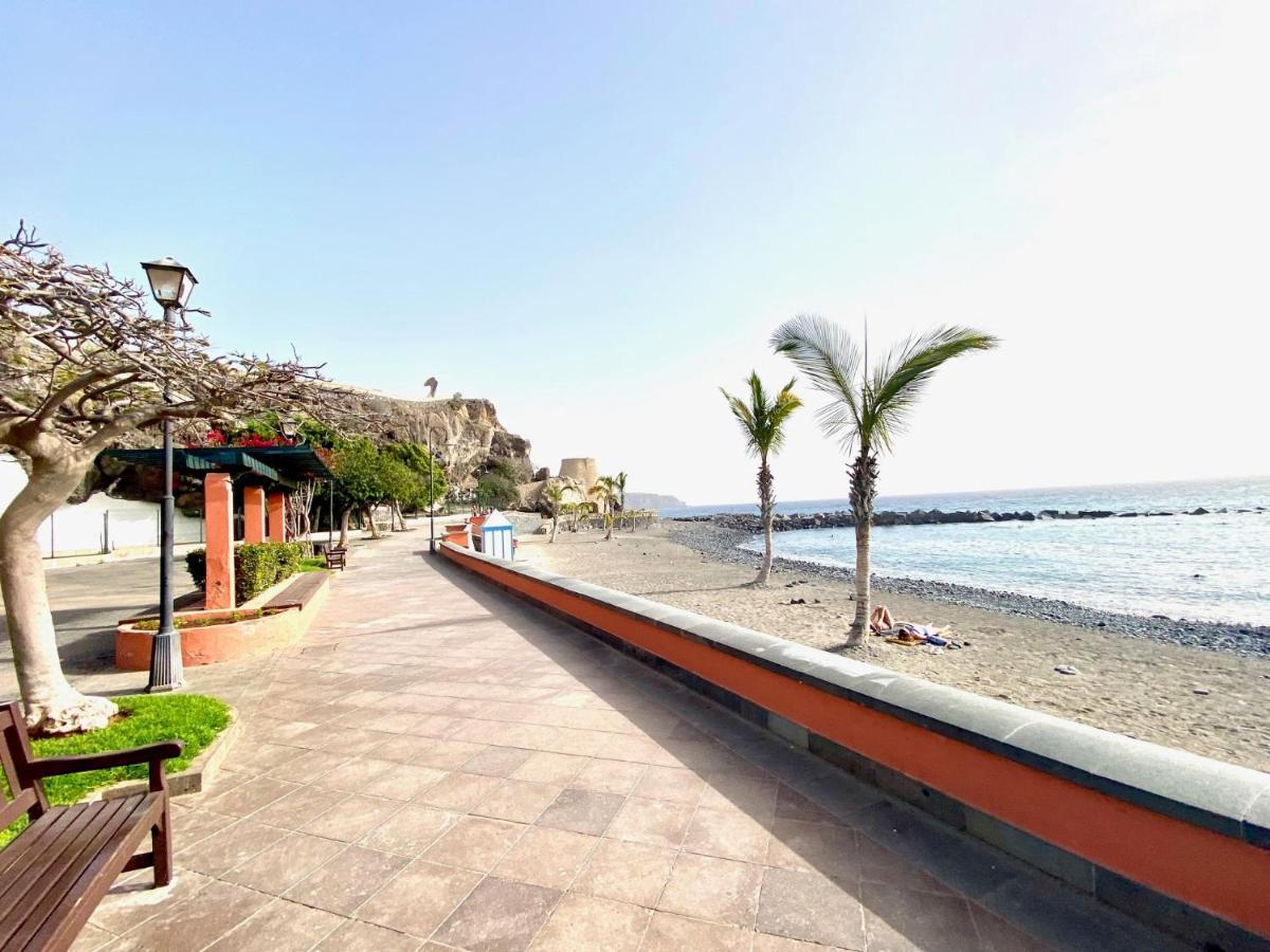 شقة Casa Del Mar بلايا دي سان خوان المظهر الخارجي الصورة