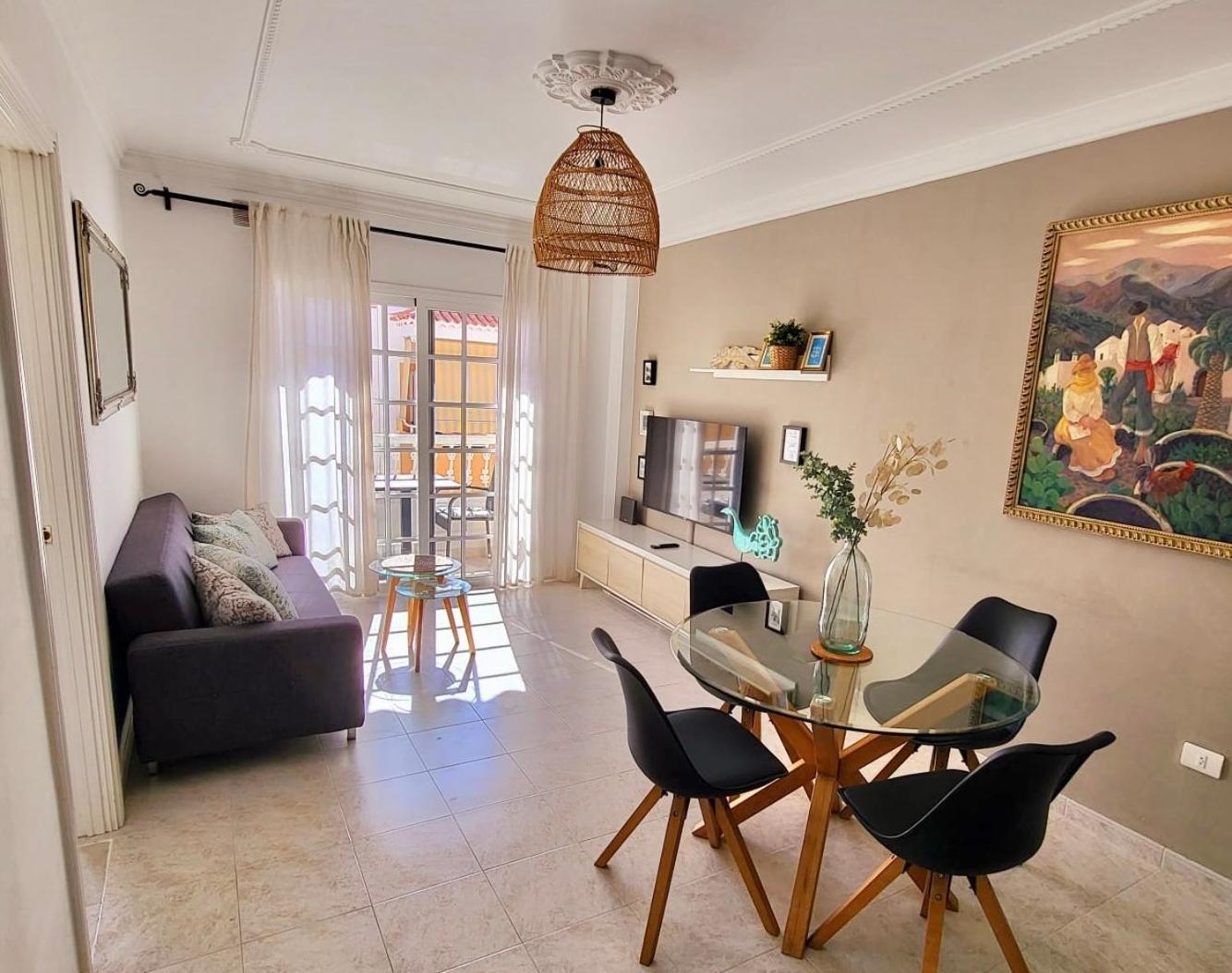 شقة Casa Del Mar بلايا دي سان خوان المظهر الخارجي الصورة