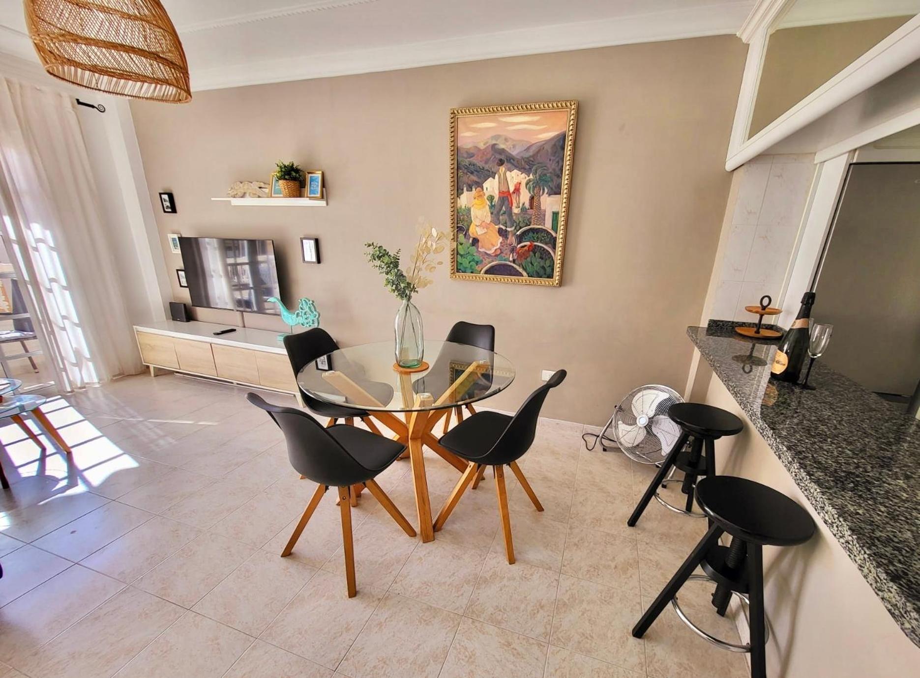 شقة Casa Del Mar بلايا دي سان خوان المظهر الخارجي الصورة